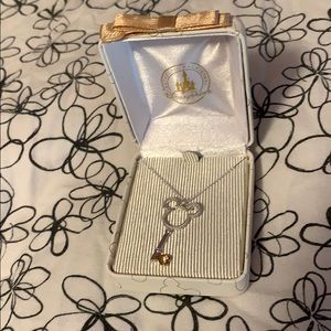Disney necklace